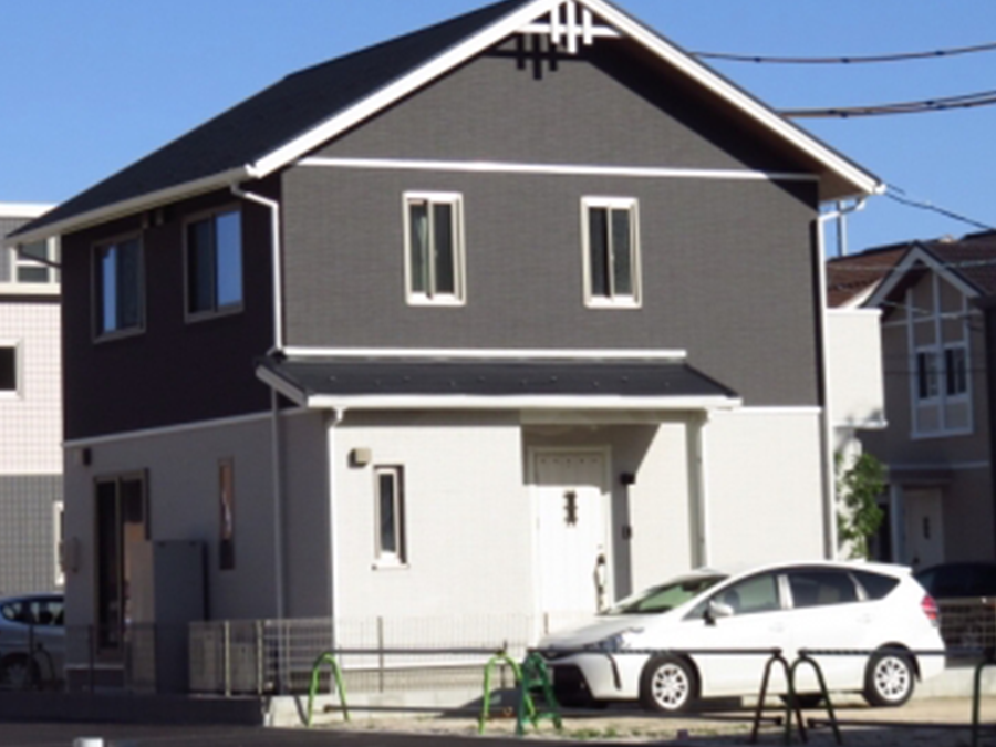 川越市 外壁塗装