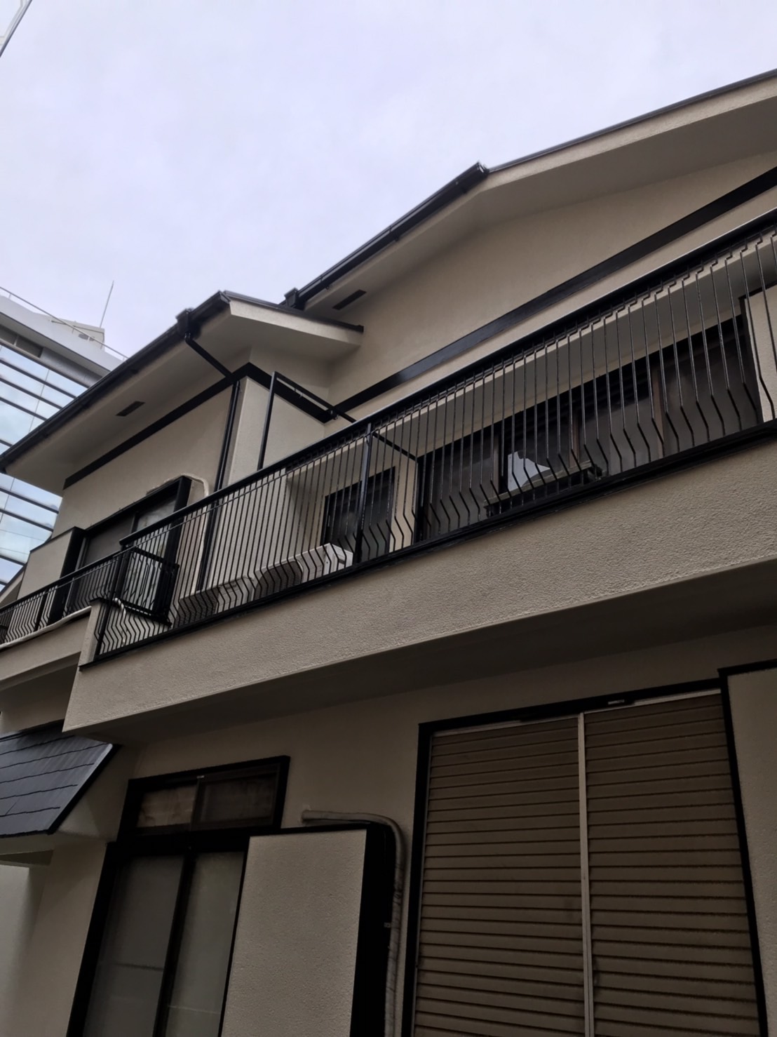 埼玉県さいたま市　S様邸　外壁塗装屋根塗装工事施工後