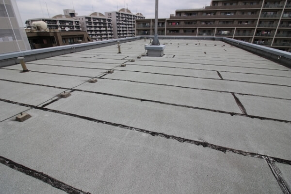 屋上・外装の防水工事