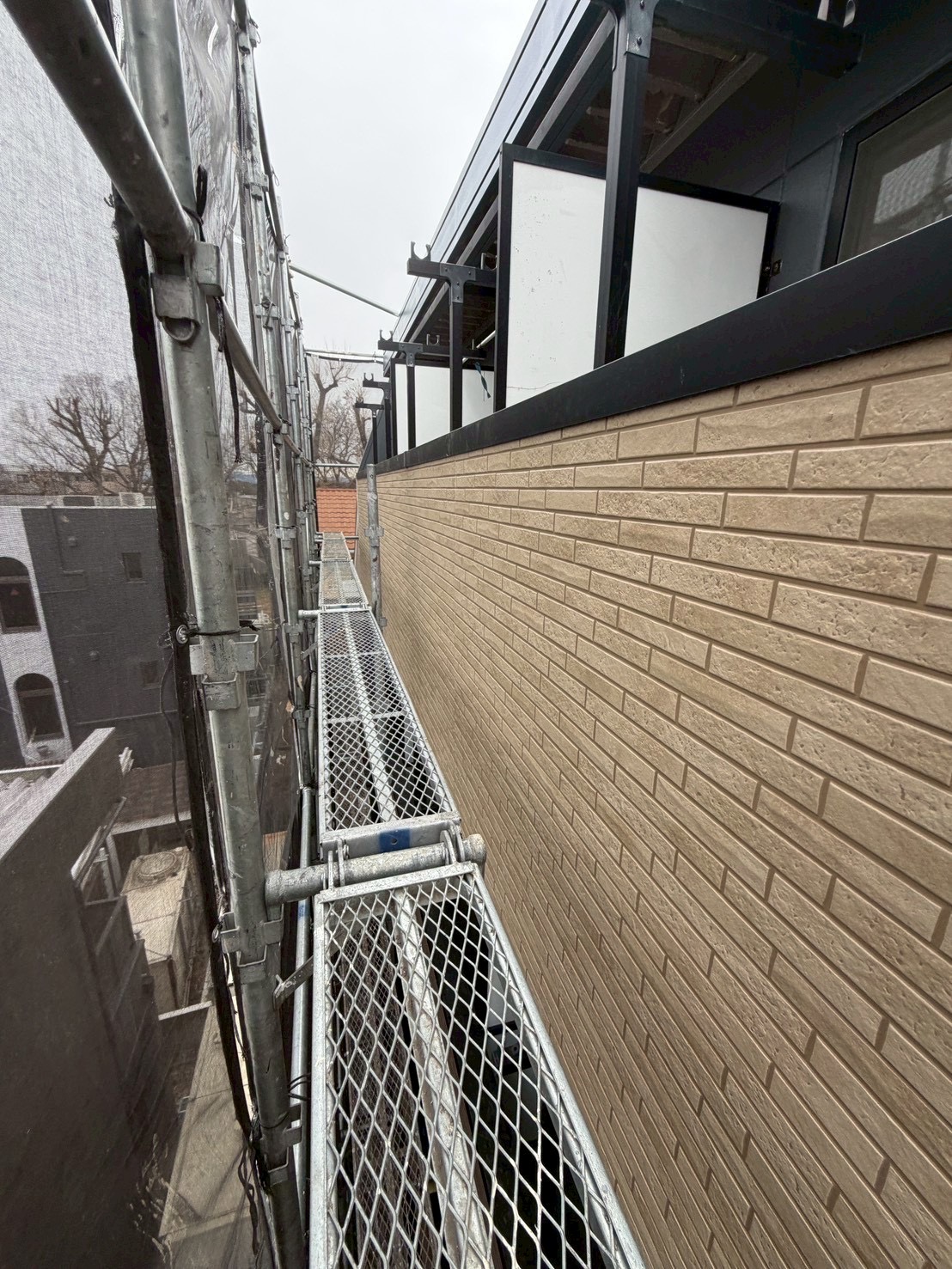 サイディング張替え